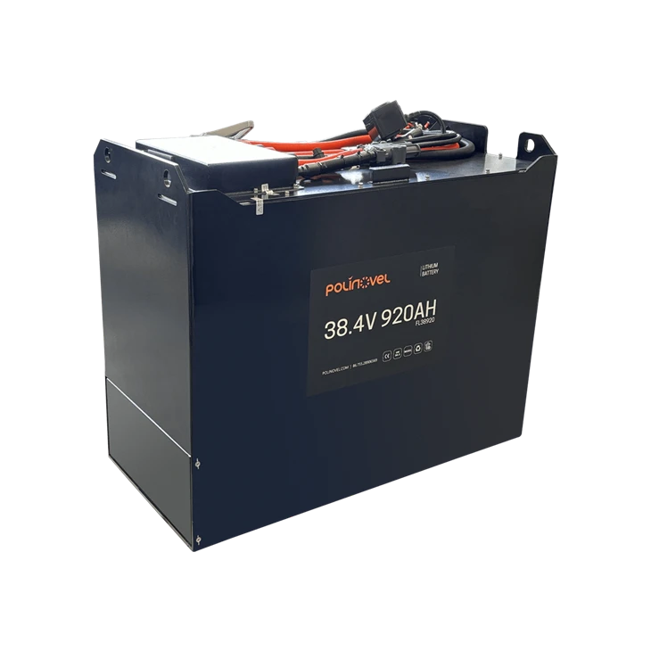 36V 920Ah Lithium Battery For Reach Truck