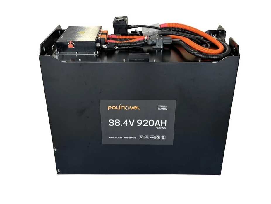 Bataraidh 36 Volt Forklift airson a reic: Stiùireadh Coileanaidh & Cumail suas