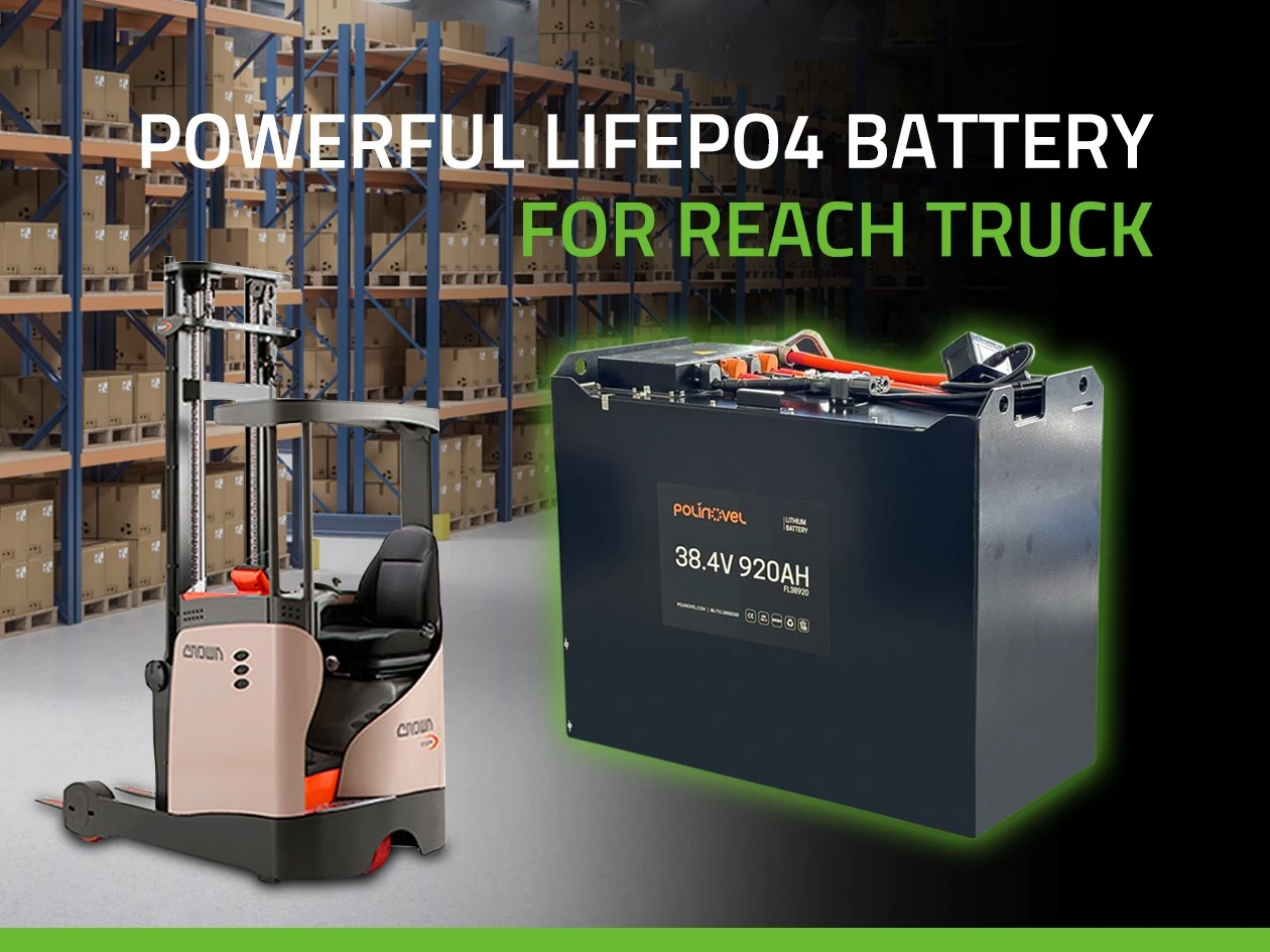 36V 920Ah Lithium Battery For Reach Truck 36V 920Ah Lithium Battery For Reach Truck